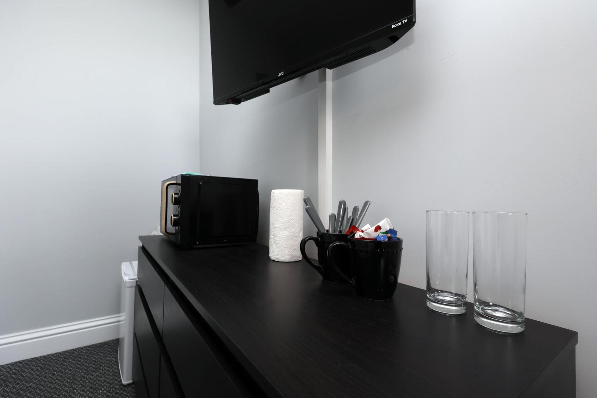 En-Suite Double Rooms, Smart Tv Comfy Style Llanelli Eksteriør billede
